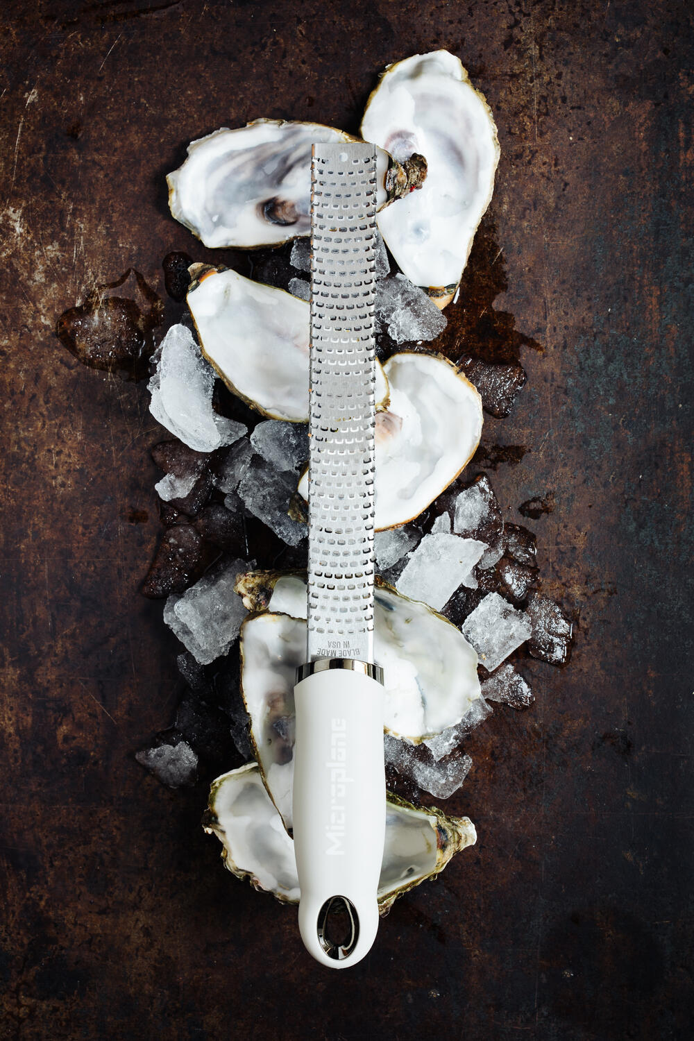 Premium rivejern - Cashmere Beige